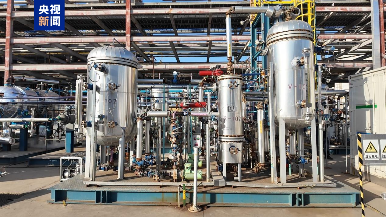 硫化氢转化率近100% 我国硫化氢清洁处理技术取得新突破