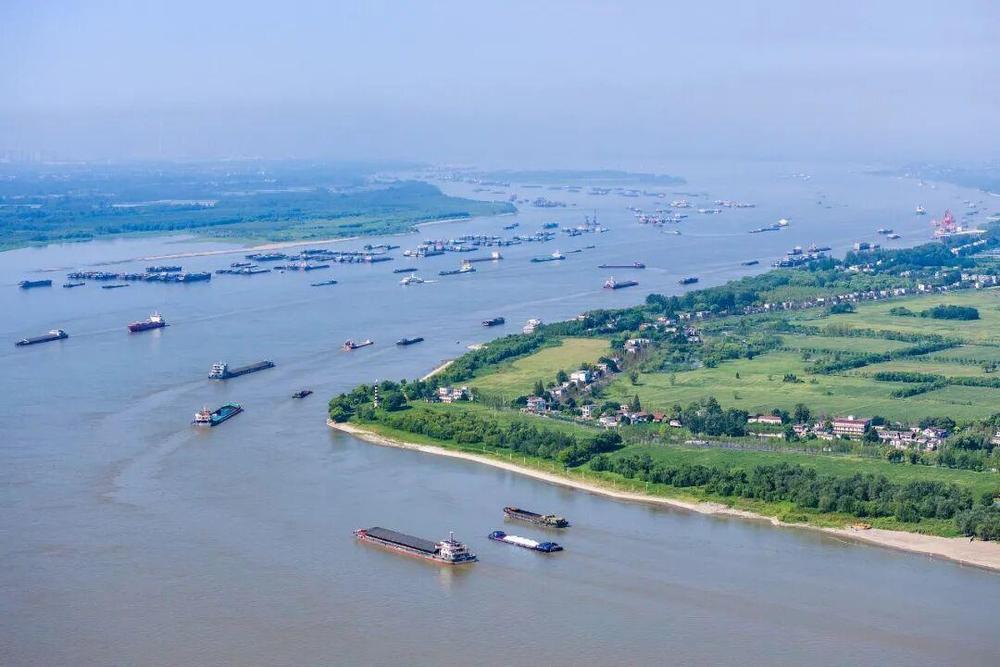 十年来长江经济带生产总值翻了一番多 未来工作重点公布