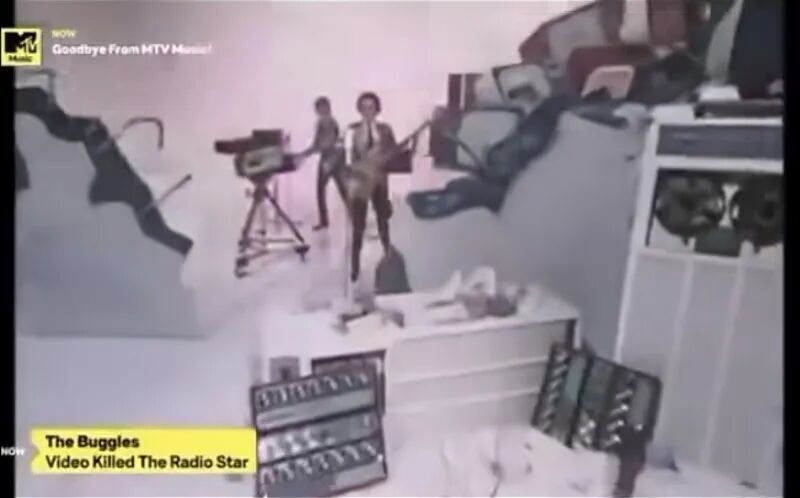 知名音乐频道全球停播！“再见，我的青春”