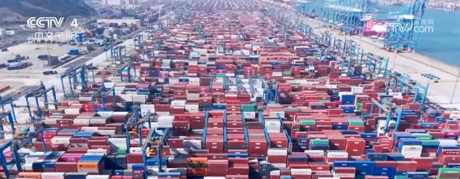 装卸忙！167.5亿、14亿、7亿……“硬核”数据印证中国外贸韧性与活力