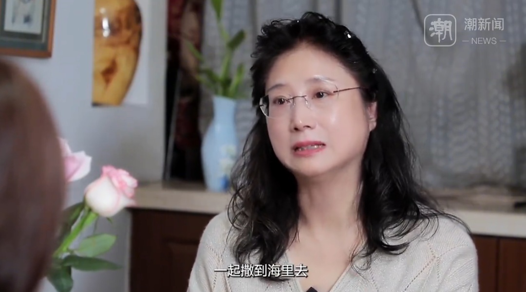 深爱的丈夫患癌离世,上海“初代丁克”回应:不要孩子后悔了吗? 深爱的丈夫患癌离世,上海“初代丁克”回应:不要孩子后悔了吗?