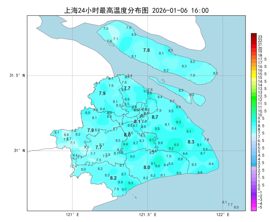 正在影响上海！别开窗，减少外出！专家：还有一波上升过程，周六才能彻底结束