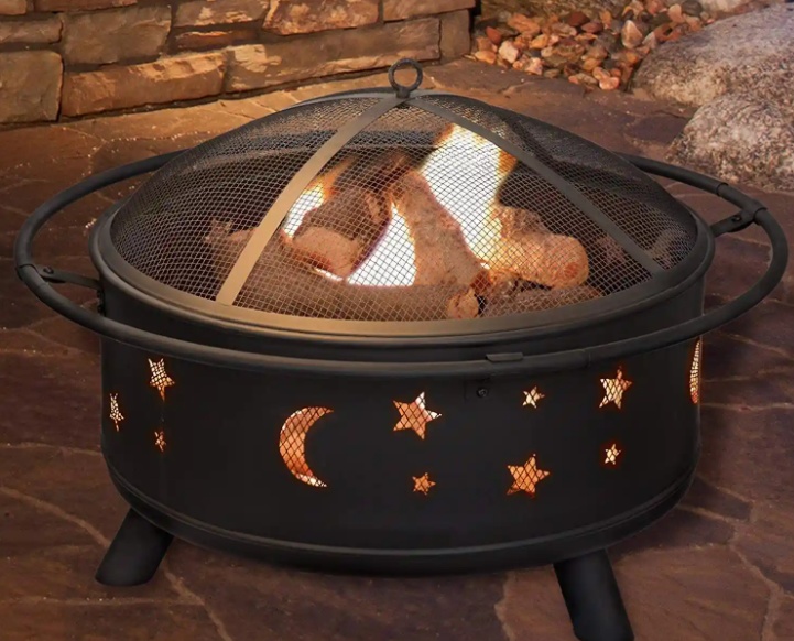 一组消防试验，揭秘浪漫围炉煮茶背后“杀机”