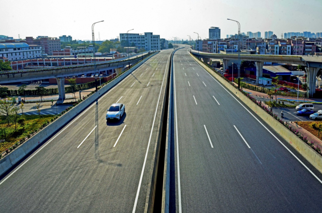 机场⇄北站15分钟！广州这一“空铁金廊”计划今年通车