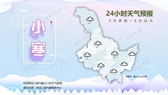 零下40℃！黑龙江再迎降雪降温