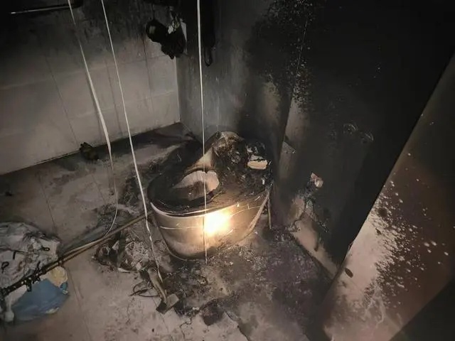 深夜，智能的它烧了家！