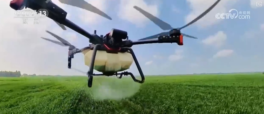 我国科学施肥水平提升 肥水管理向精准化、绿色化、专业化全面升级