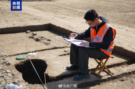 天津十四仓遗址考古取得新发现 天津十四仓遗址考古取得新发现