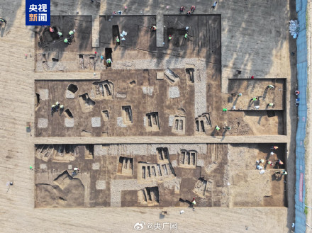 天津十四仓遗址考古取得新发现 天津十四仓遗址考古取得新发现