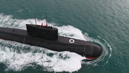 帅！潜艇大片怎么都看不够