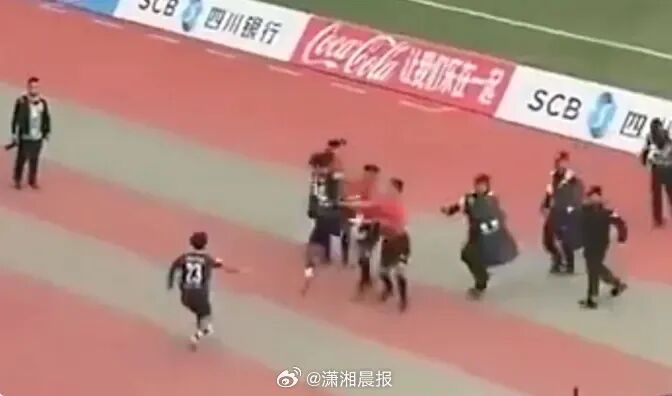 官方:日火瓦体,被全省禁赛5年 官方:日火瓦体,被全省禁赛5年