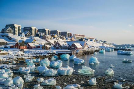 丹麦首相:美国若强占格陵兰岛将“终结北约” 丹麦首相:美国若强占格陵兰岛将“终结北约”
