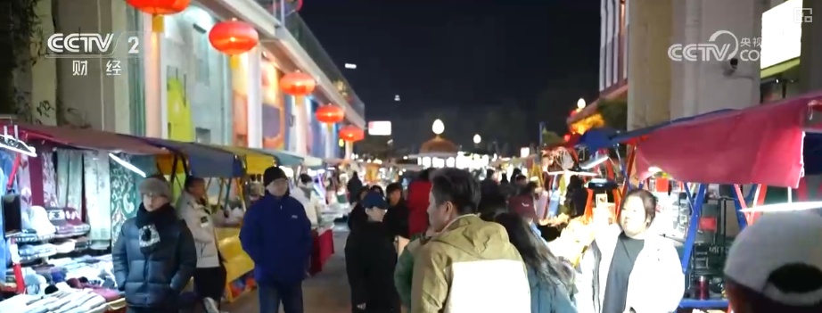 场景跨界上新“加速跑” 花样新“夜”态点亮夜经济托举消费升级