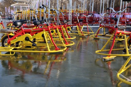 北京人的冬日快乐来了！玉渊潭冰场有望下周开放