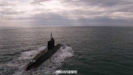 帅！潜艇大片怎么都看不够