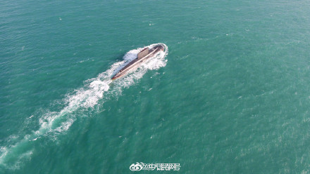 帅！潜艇大片怎么都看不够