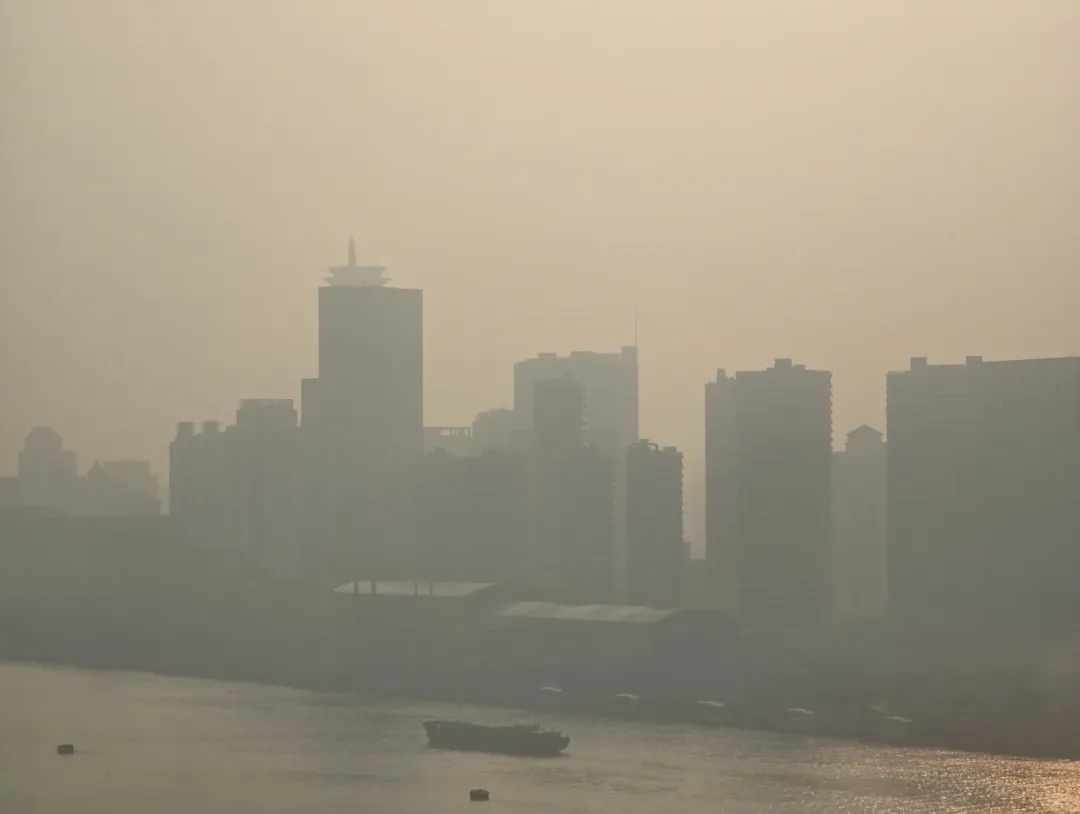 正在影响上海！别开窗，减少外出！专家：还有一波上升过程，周六才能彻底结束