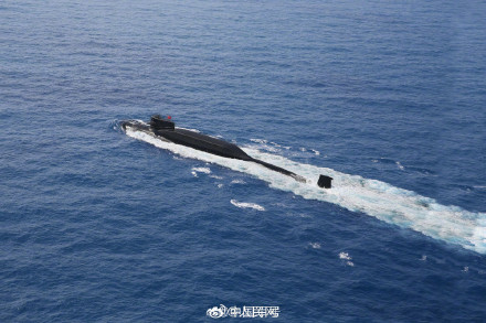 帅！潜艇大片怎么都看不够