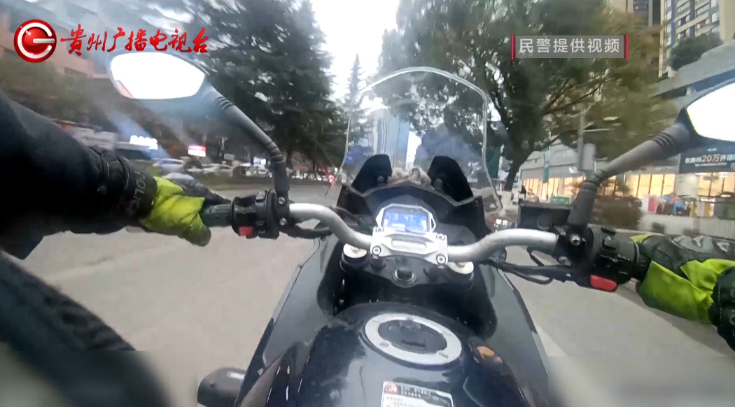 两名跨省作案“背包客”，身揣14万现金，刚到贵阳就落网！