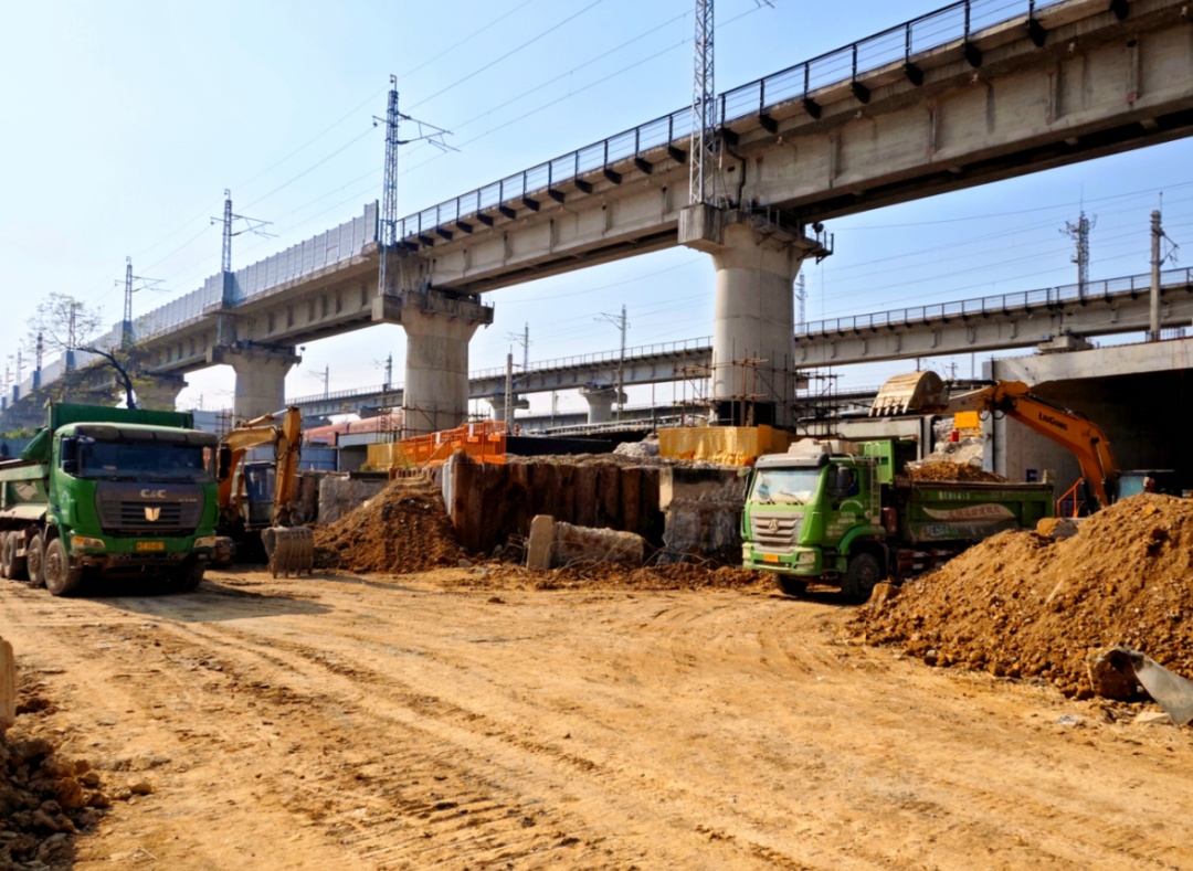 机场⇄北站15分钟！广州这一“空铁金廊”计划今年通车