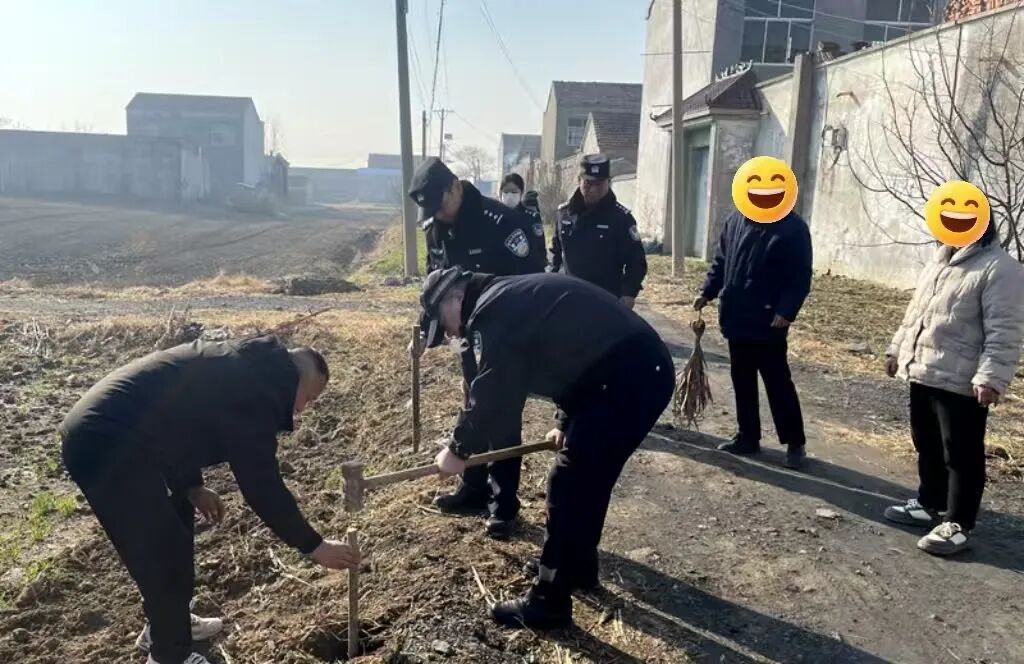 啥情况？民警秒变“代驾”与“家属”！