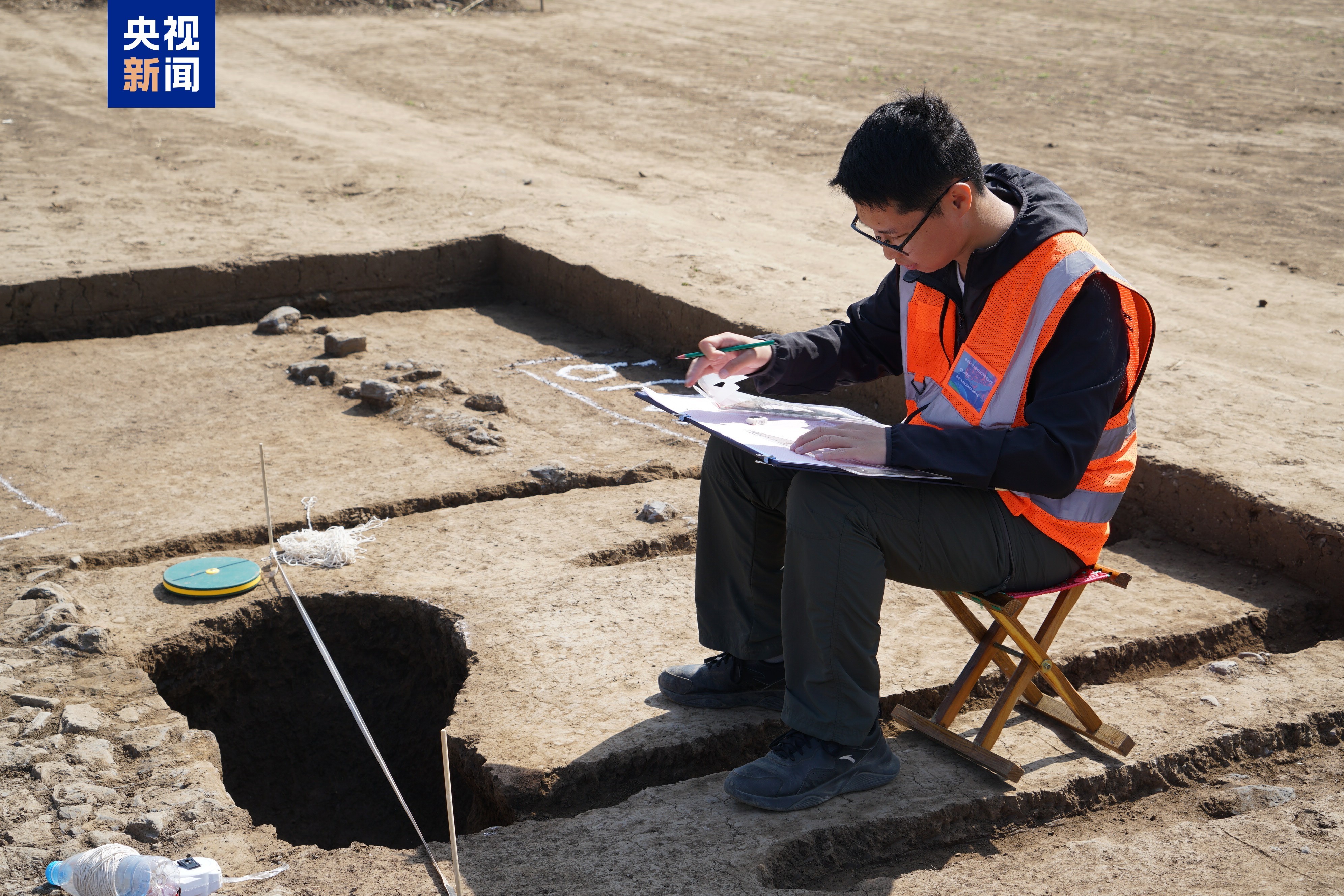 天津十四仓遗址考古取得新发现 更新元代漕仓空间格局认识