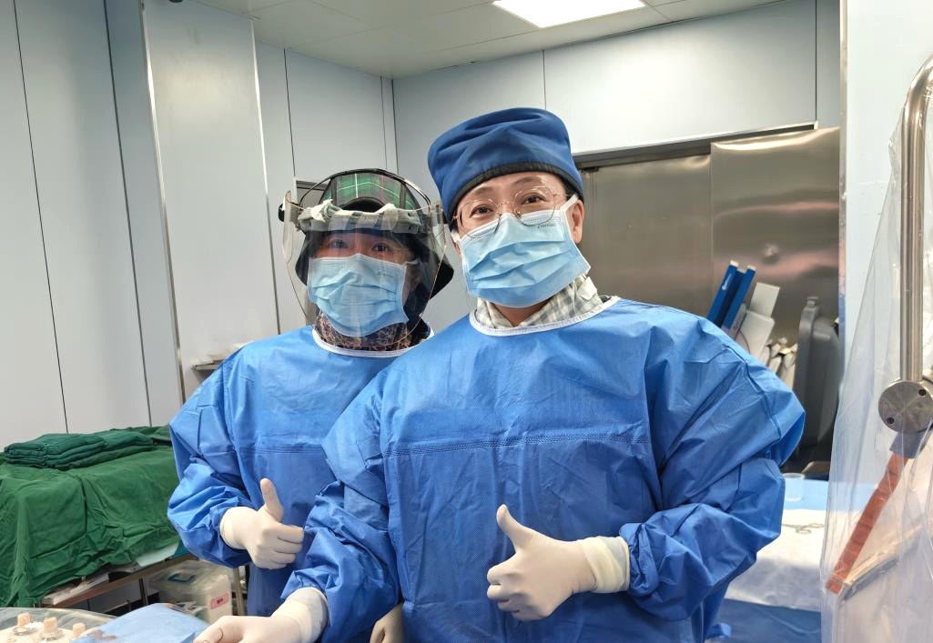 痛了两年，福建男子确诊：多了个“心眼”！