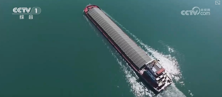 “数”览新答卷·绿色发展主战场带动作用凸显 长江母亲河焕发生机活力