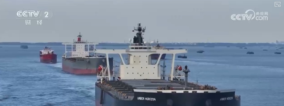 “数”览新答卷·绿色发展主战场带动作用凸显 长江母亲河焕发生机活力