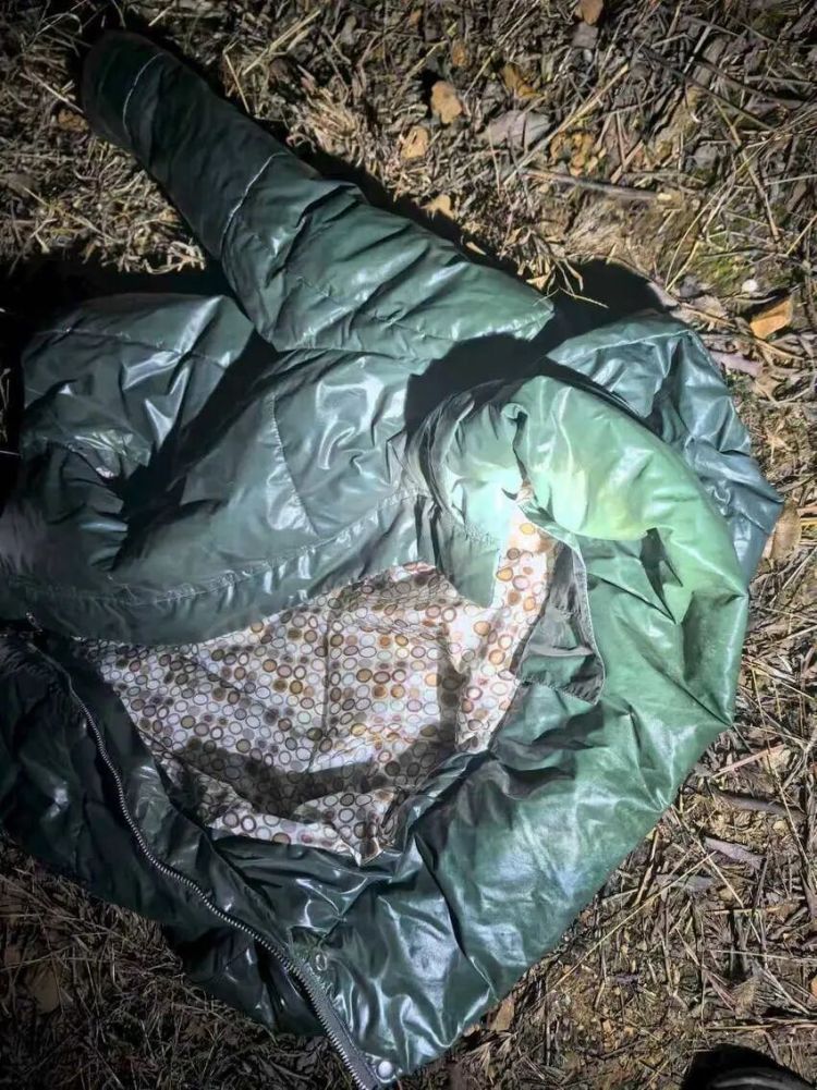 失联两天两夜！警民百人接力，深山寻回走失女子