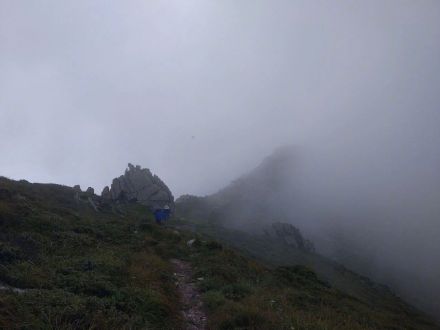 5人违规穿越鳌山：最后1名失联者被找到，已无生命体征