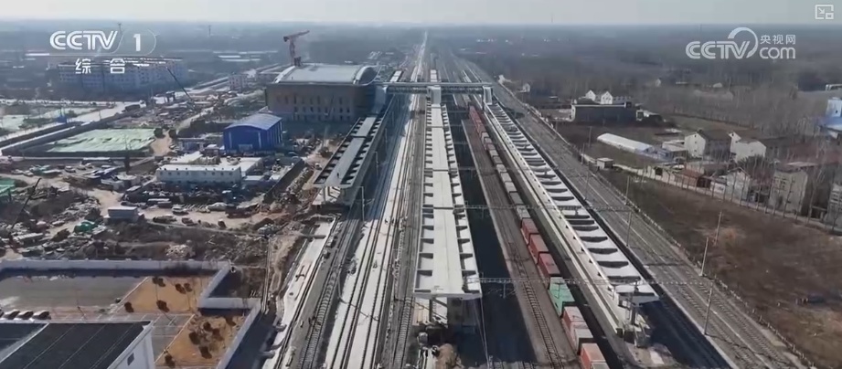 开年即冲刺！港口码头、重大工程、科技创新……各领域火热开局积聚经济发展“底气”