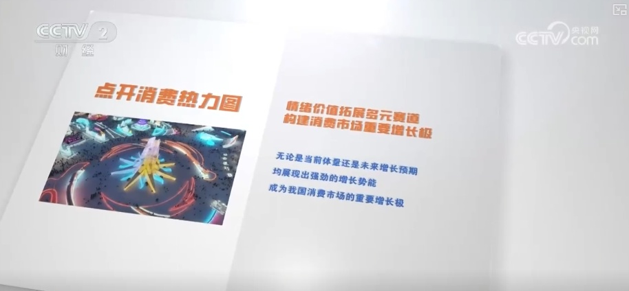 透过消费“新”账单解码情绪消费热力 “情绪+”构建消费市场重要增长极 透过消费“新”账单解码情绪消费热力 “情绪+”构建消费市场重要增长极