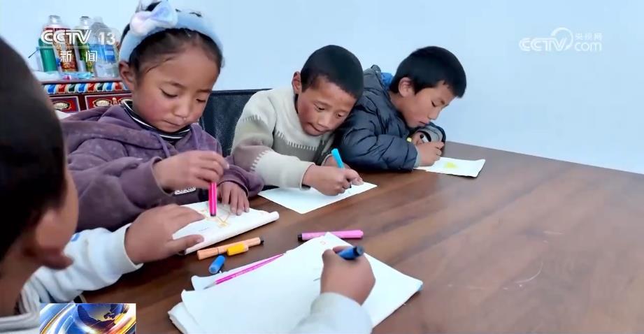 家园重建后 西藏定日县孩子们的寒假生活过得怎么样? 家园重建后 西藏定日县孩子们的寒假生活过得怎么样?