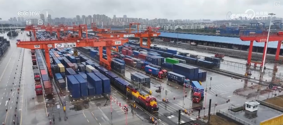 开年即冲刺！港口码头、重大工程、科技创新……各领域火热开局积聚经济发展“底气”