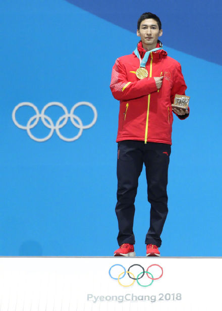 为国征战三届冬奥会， 武大靖官宣退役：冰刃未凉，热爱永续