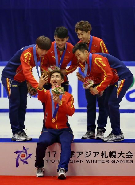 为国征战三届冬奥会， 武大靖官宣退役：冰刃未凉，热爱永续