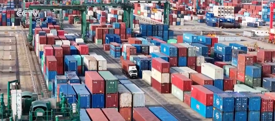 开年即冲刺！港口码头、重大工程、科技创新……各领域火热开局积聚经济发展“底气”