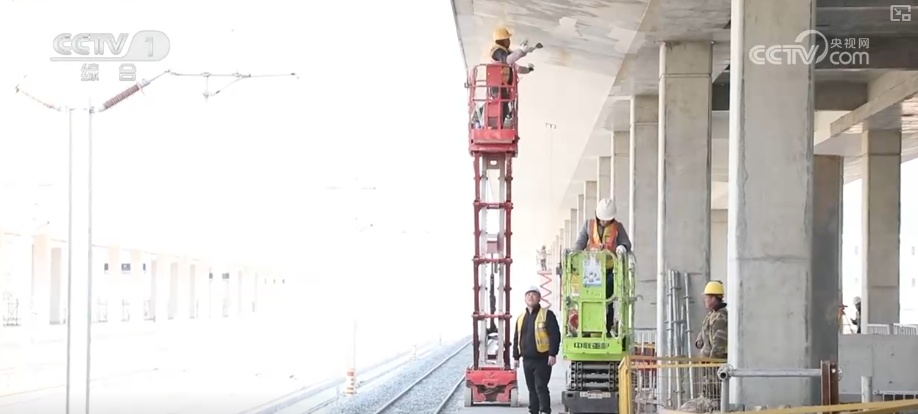 开年即冲刺！港口码头、重大工程、科技创新……各领域火热开局积聚经济发展“底气”