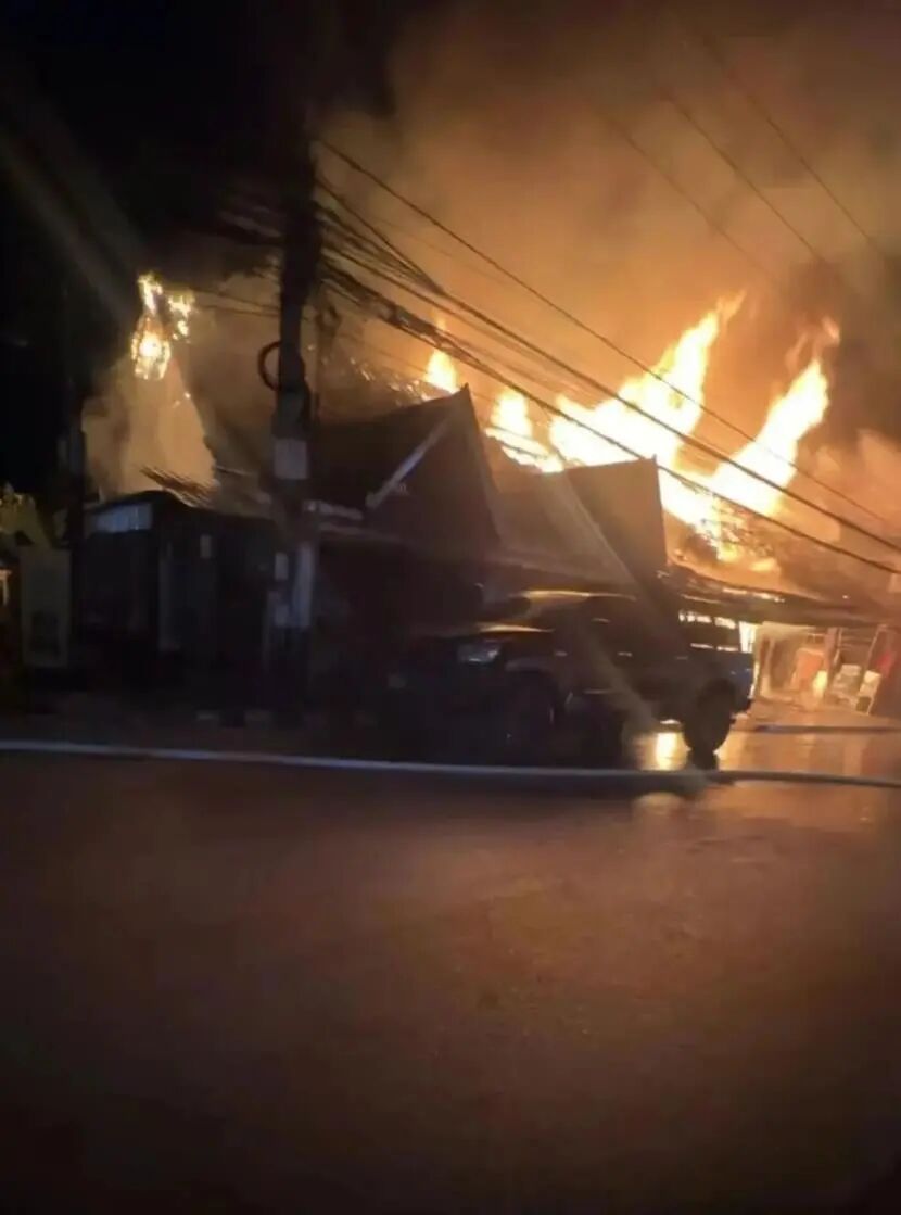 两名中国公民在老挝火灾中遇难，知情人：二人系母女，涉案嫌疑人已被抓获