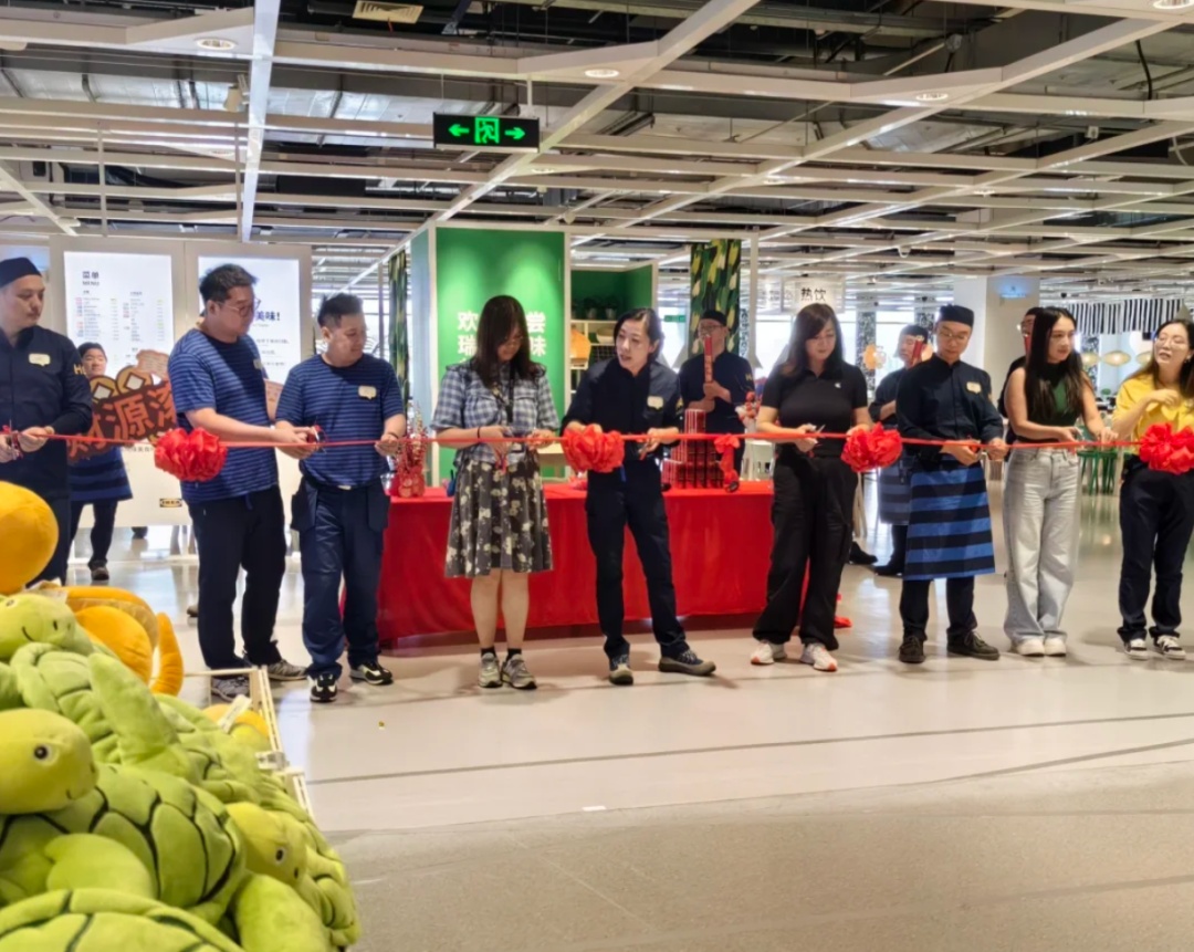 太突然!上海宜家宝山商场,即将停止运营 太突然!上海宜家宝山商场,即将停止运营
