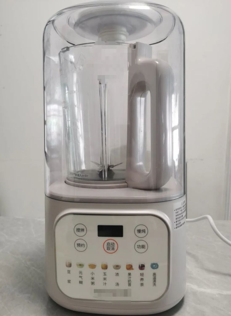 小心！一杯豆浆差点“煮”没一个家