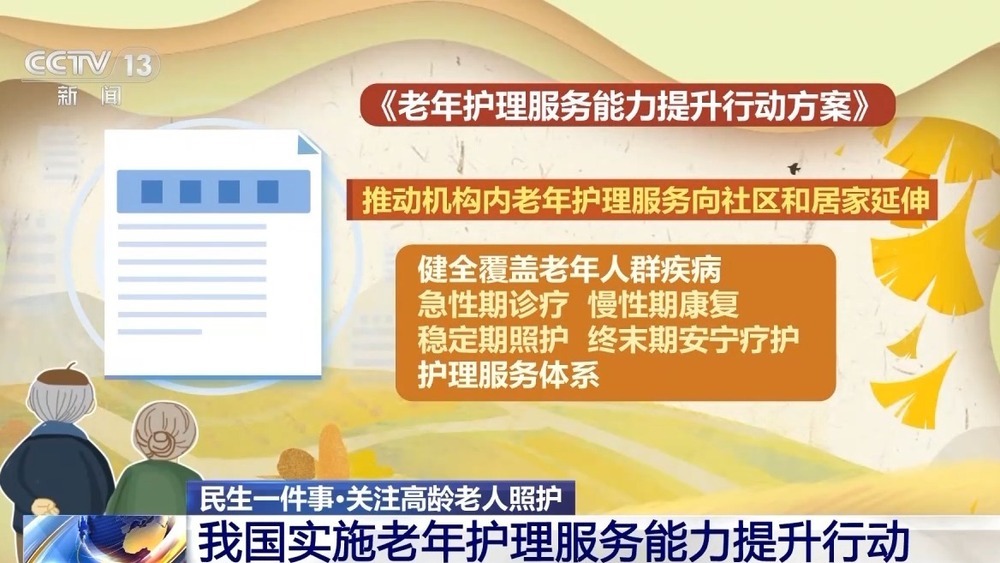 医保+机构+社区联动 “15分钟医养服务圈”让养老更安心 医保+机构+社区联动 “15分钟医养服务圈”让养老更安心