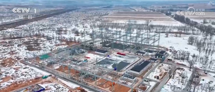 开年即冲刺！港口码头、重大工程、科技创新……各领域火热开局积聚经济发展“底气”