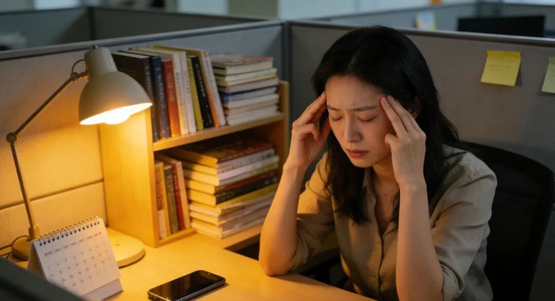 一上班就头痛,怎么回事?医生解读 一上班就头痛,怎么回事?医生解读