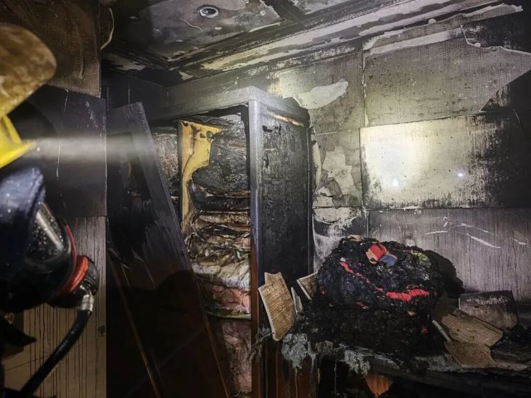 深夜，家中突发大火！“元凶”竟是窗帘？