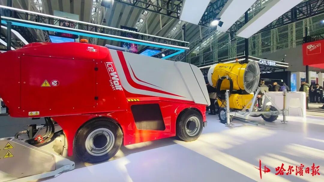 冰雪装备的“哈尔滨时刻”:从“冷资源”到“热经济”的产业跃迁 冰雪装备的“哈尔滨时刻”:从“冷资源”到“热经济”的产业跃迁