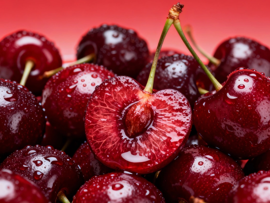 能助眠?颜色越深越甜?关于选购、食用“车厘子”的真相来了 能助眠?颜色越深越甜?关于选购、食用“车厘子”的真相来了