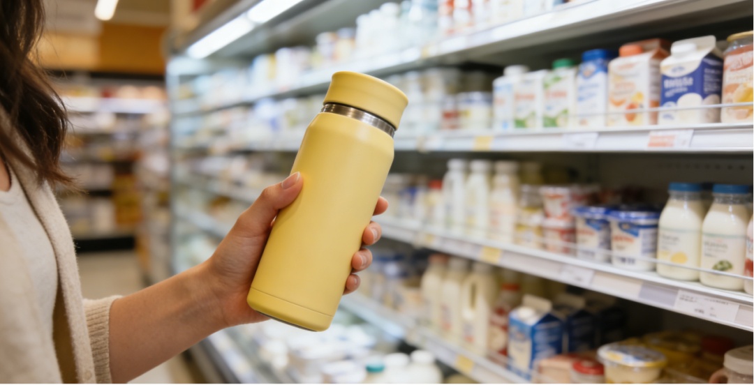 购物送的保温杯突然炸了!杭州一女子脚被二度烫伤,水泡密密麻麻…… 购物送的保温杯突然炸了!杭州一女子脚被二度烫伤,水泡密密麻麻……