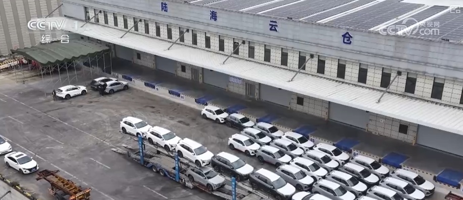 开年即冲刺！港口码头、重大工程、科技创新……各领域火热开局积聚经济发展“底气”